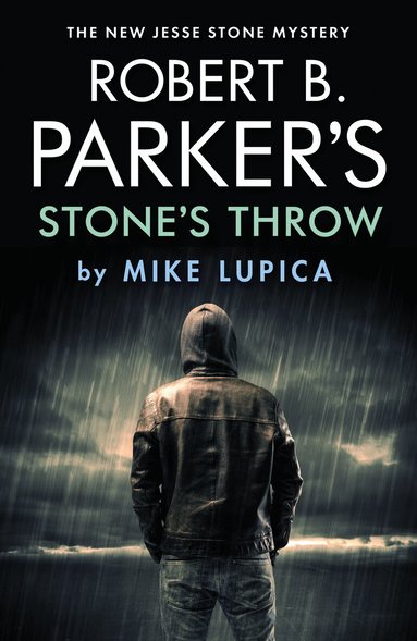 Mike Lupica - Robert B. Parker's Stone's Throw, Häftad