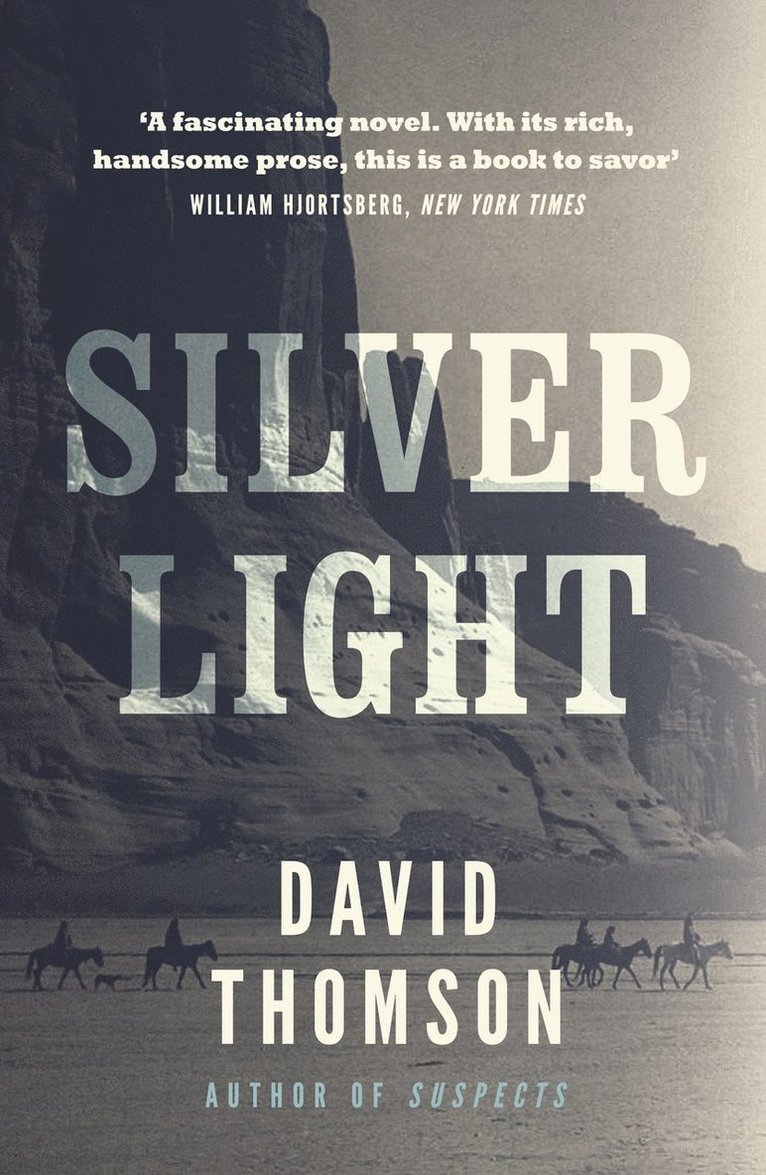 David Thomson - Silver Light, Häftad