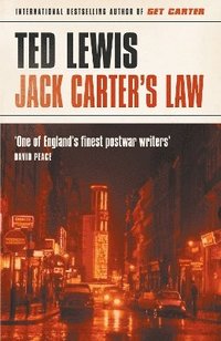 bokomslag Jack Carter's Law