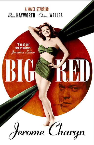 Jerome Charyn - Big Red, Häftad