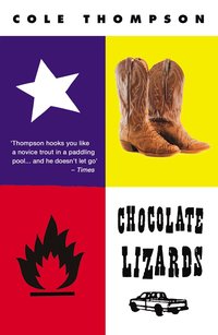 bokomslag Chocolate Lizards