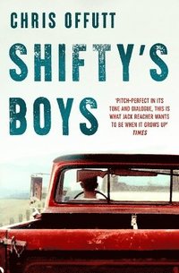bokomslag Shifty's Boys