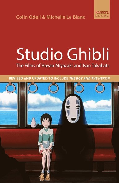 bokomslag Studio Ghibli