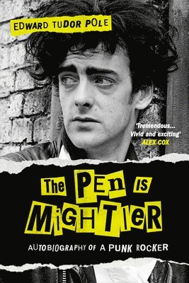 bokomslag Pen is Mightier