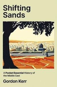 bokomslag Shifting Sands