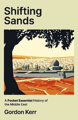 bokomslag Shifting Sands