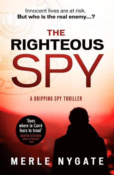 bokomslag Righteous Spy