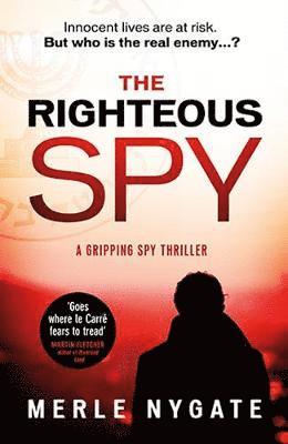 The Righteous Spy 1