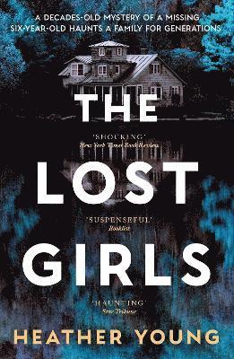 bokomslag The Lost Girls