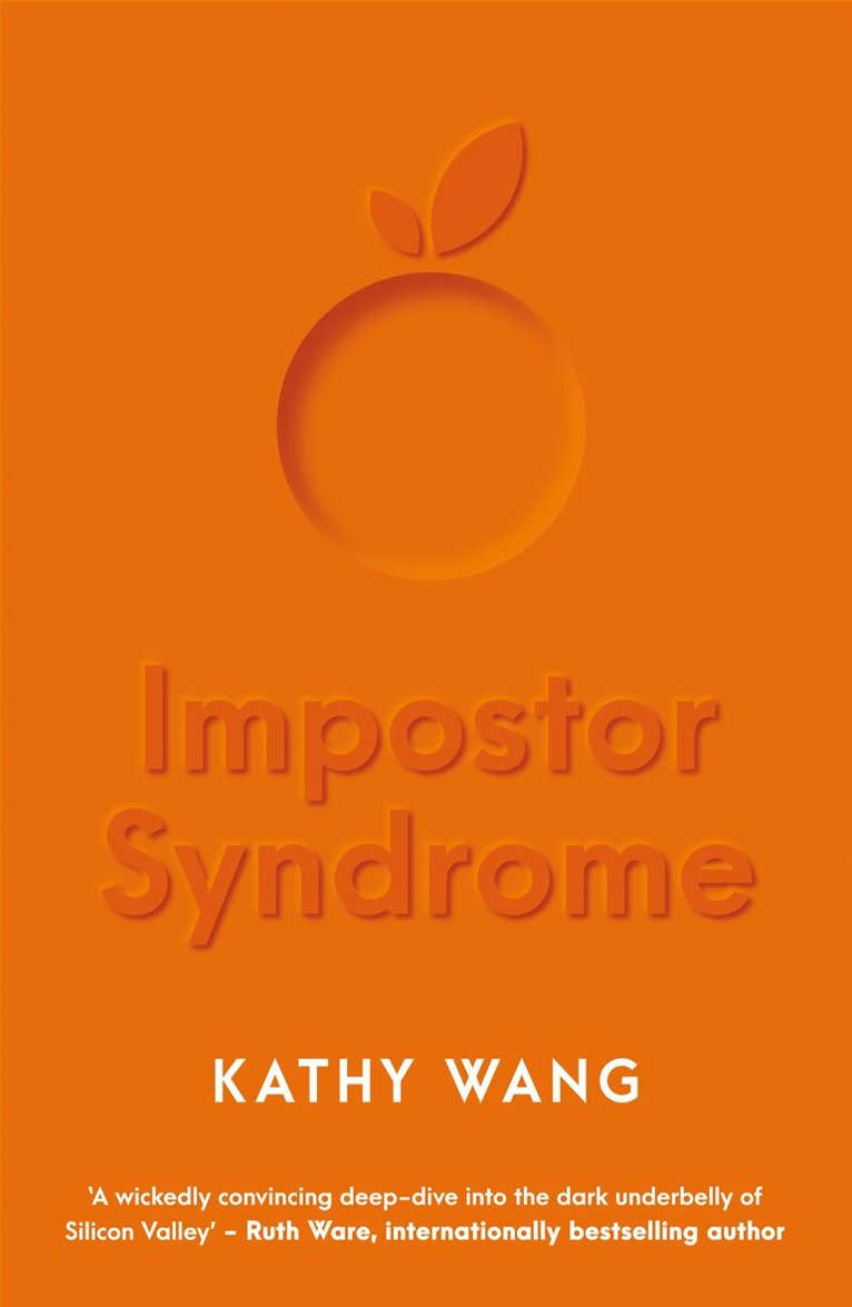 Kathy Wang - Impostor Syndrome, Häftad