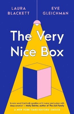 Laura Blackett, Eve Gleichman - Very Nice Box, Häftad