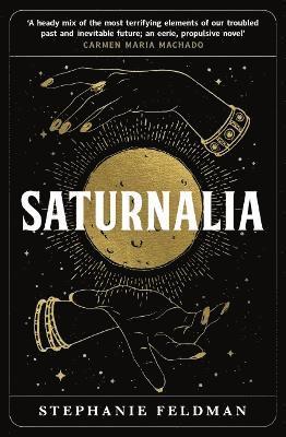 bokomslag Saturnalia