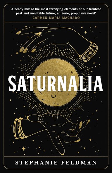 bokomslag Saturnalia