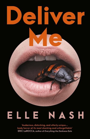 Elle Nash - Deliver Me, Häftad