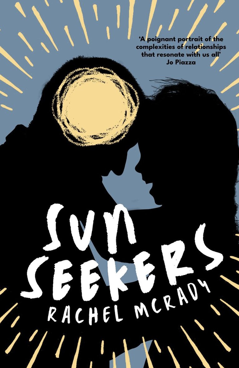 Rachel McRady - Sun Seekers, Häftad