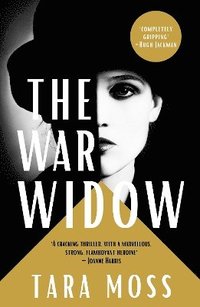 bokomslag The War Widow