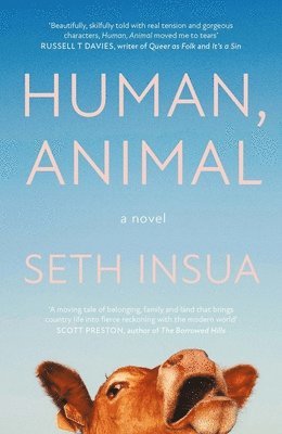 Seth Insua - Human, Animal, Häftad