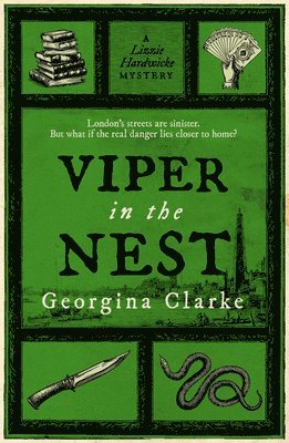 Viper in the Nest 1