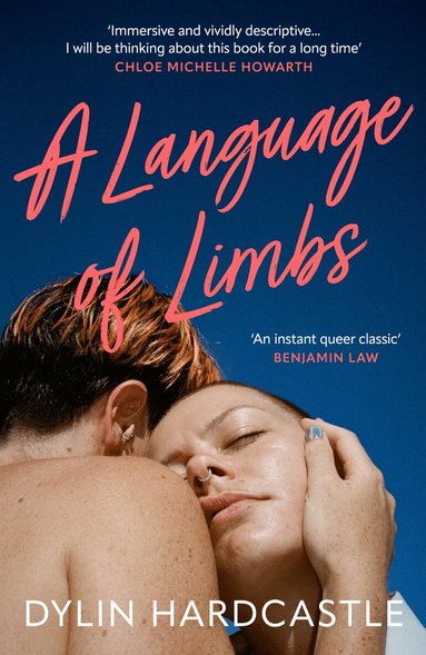 Dylin Hardcastle - Language of Limbs, Häftad