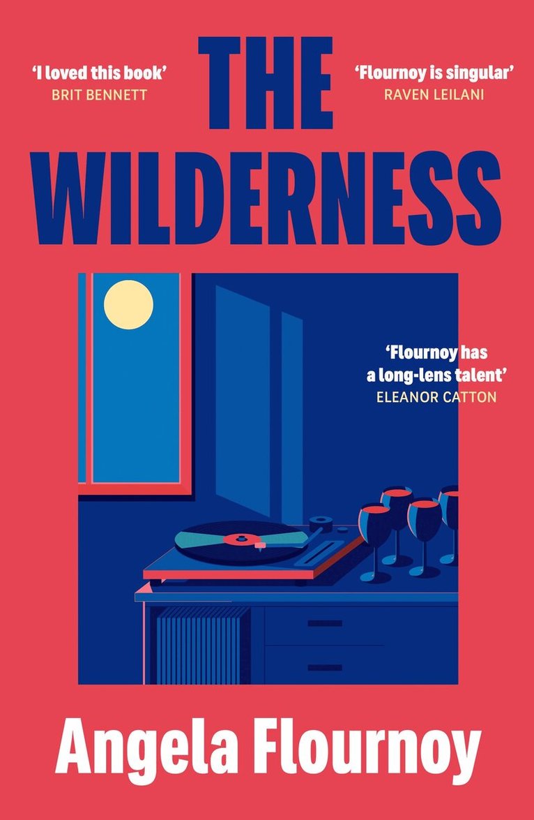 Angela Flournoy - Wilderness, Häftad