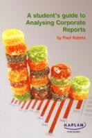 Student's Guide to Analysing Corporate Reports, Häftad