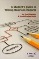 Student's Guide to Writing Business Reports, Häftad