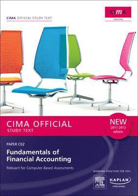 C02 Fundamentals of Financial Accounting - Study Text, Häftad