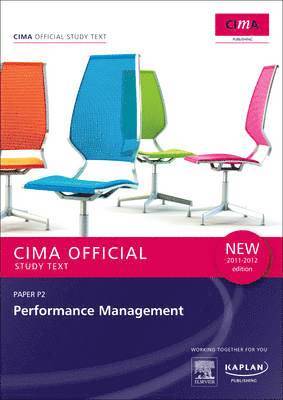 P2 Performance Management - Study Text, Häftad