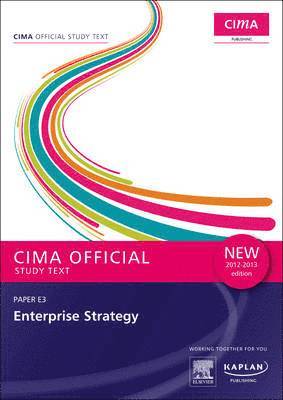 E3 Enterprise Strategy - Study Text, Häftad