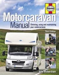 bokomslag Motorcaravan Manual