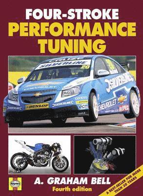bokomslag Four-Stroke Performance Tuning