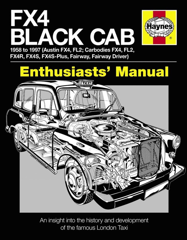 Fx4 Black Cab Manual