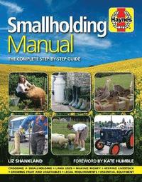 bokomslag Smallholding Manual