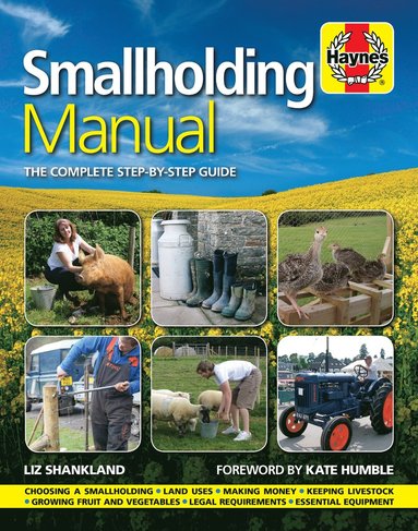 bokomslag Smallholding Manual