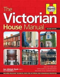 bokomslag Victorian House Manual
