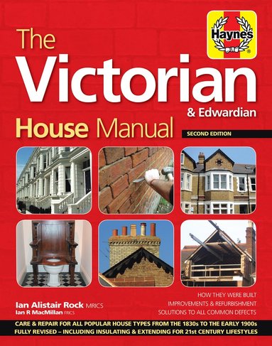 bokomslag Victorian House Manual