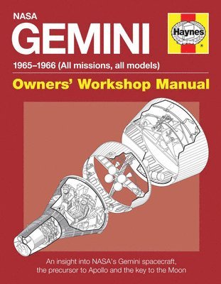 bokomslag Gemini Manual