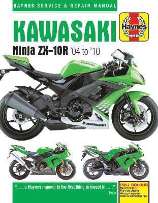 Kawasaki Ninja ZX-10R (04 - 10) 1