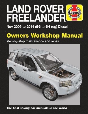 Land Rover Freelander (Nov 06 - 14) 56 To 64 1