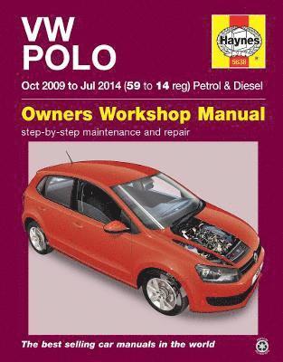 VW Polo (09 - 14) Haynes Repair Manual 1