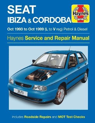 Seat Ibiza & Cordoba 1