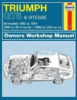 Triumph Gt6 & Vitesse 1