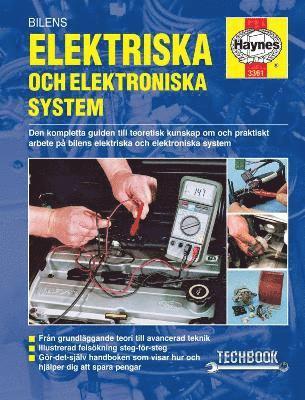 Haynes Publishing - Bilens elektriska och elektroniska system Haynes Repair Manual (svenske utgava), Häftad