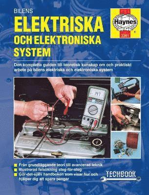 Bilens elektriska och elektroniska system Haynes Repair Manual (svenske utgava) 1