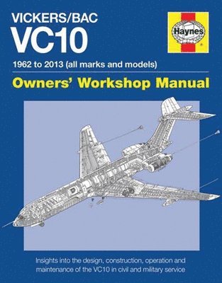 Wilson, K: Vickers/BAC VC10 Manual