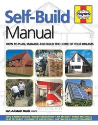 bokomslag Self-Build Manual