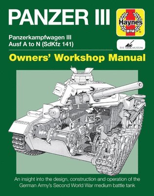 Panzer III Tank Manual 1