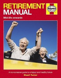 bokomslag Retirement Manual