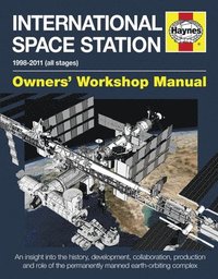 bokomslag International Space Station Owners' Workshop Manual