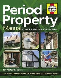 bokomslag Period Property Manual